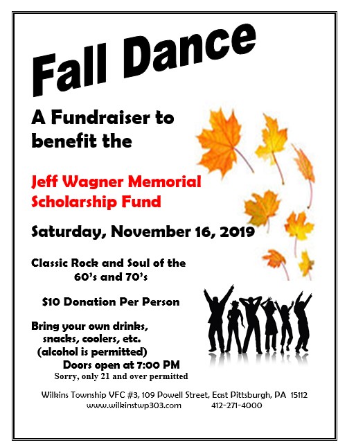 Fall Dance